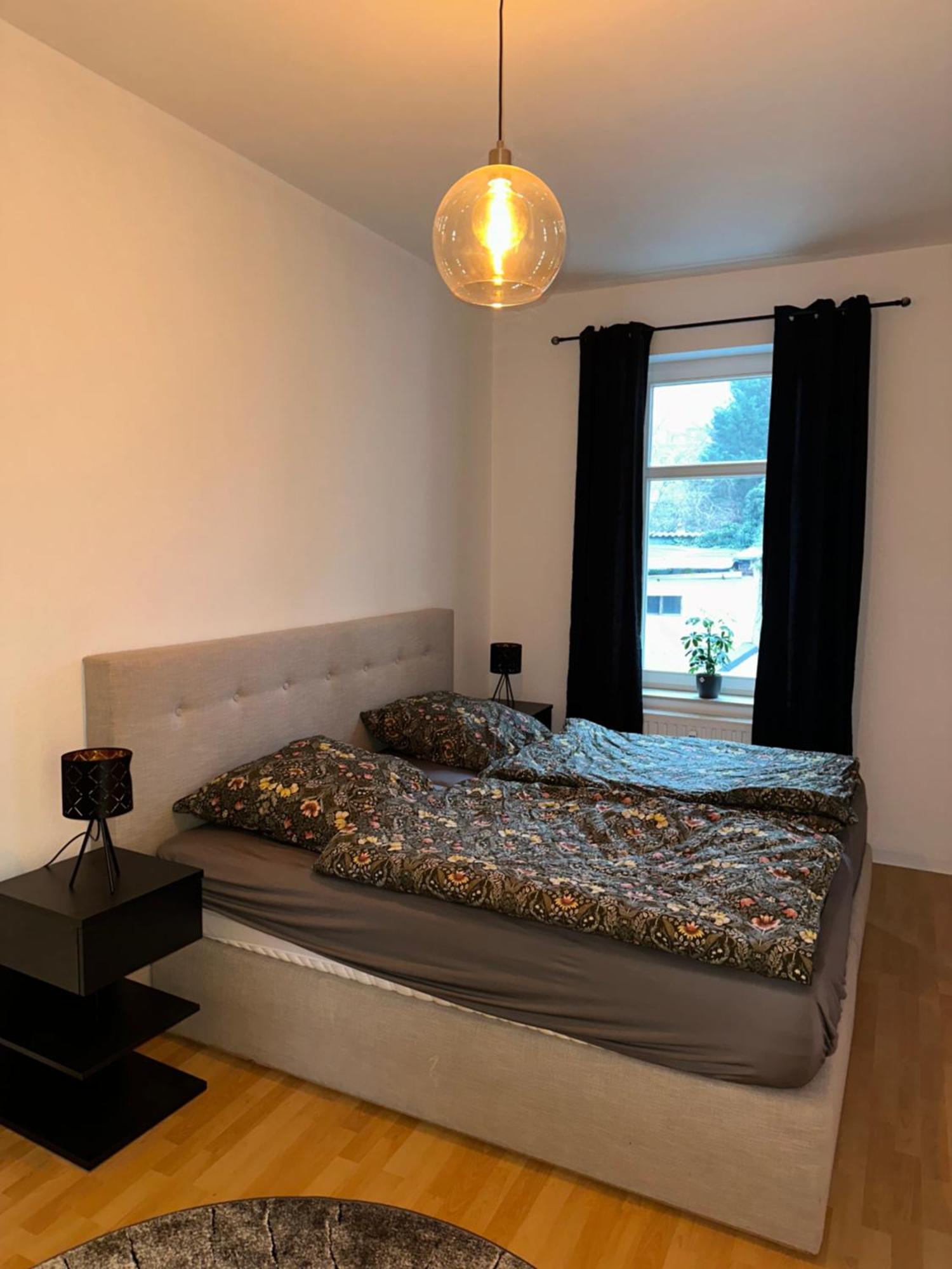 Apartment „Babylon“ Leipzig Dış mekan fotoğraf